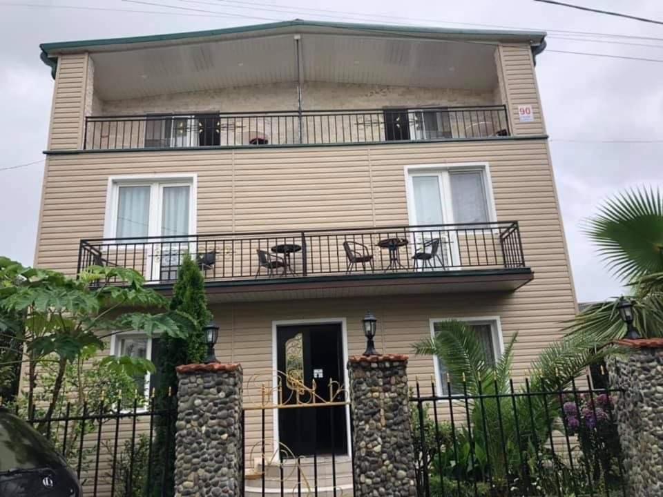 Villa Gardenia Ureki Dış mekan fotoğraf