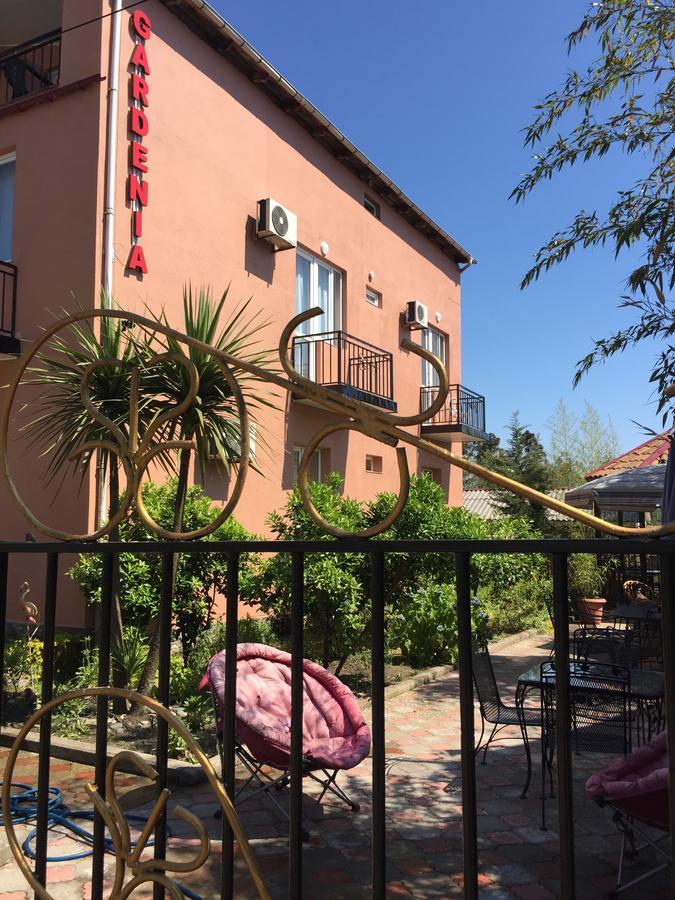 Villa Gardenia Ureki Dış mekan fotoğraf