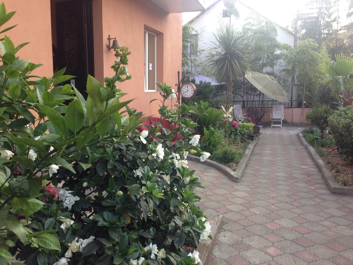 Villa Gardenia Ureki Dış mekan fotoğraf