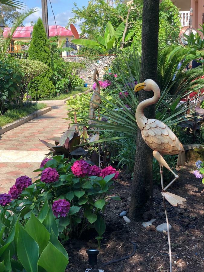 Villa Gardenia Ureki Dış mekan fotoğraf