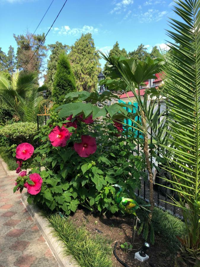 Villa Gardenia Ureki Dış mekan fotoğraf